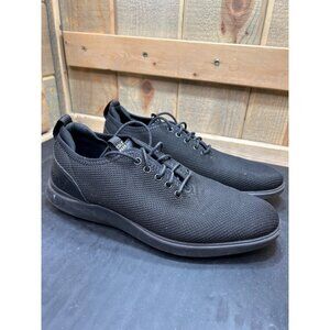 Cole Haan Mens Grand OS Black Sneakers Size 7M Lightweight Casual Shoes